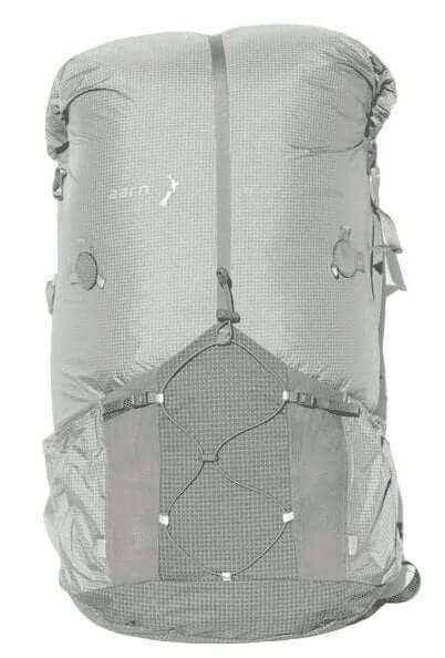 50 or 55 Liter Aarn Featherlite Freedom Pro Backpack