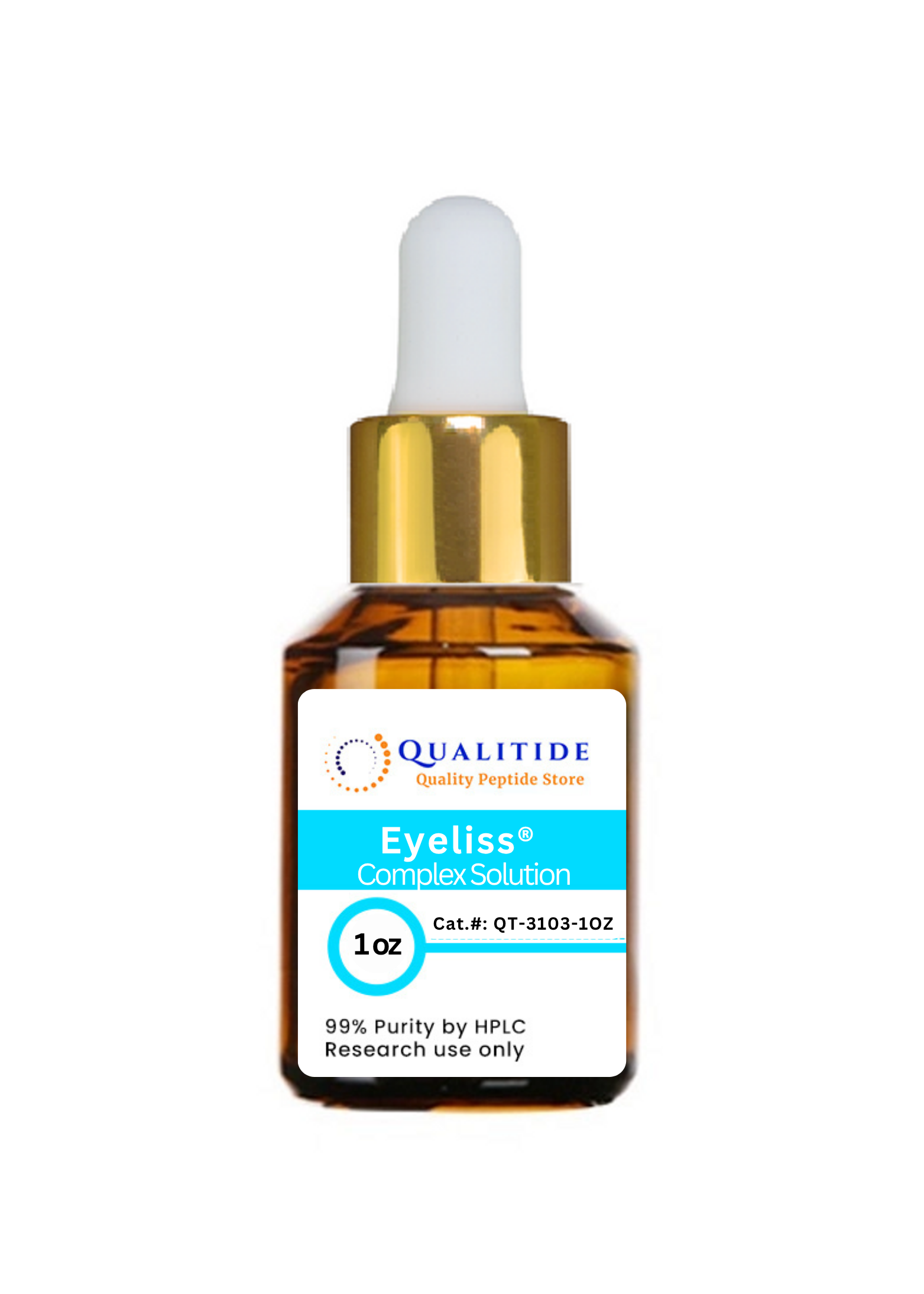 Eyeliss Complex Solution