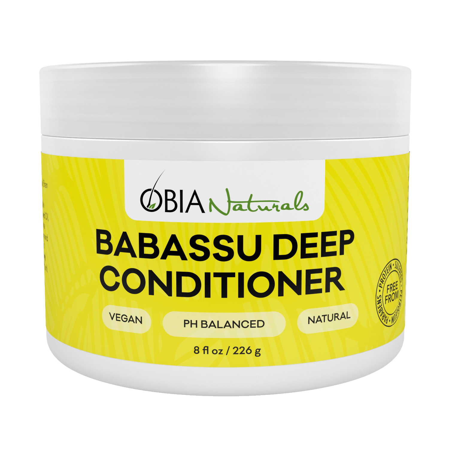 Babassu Deep Conditioner