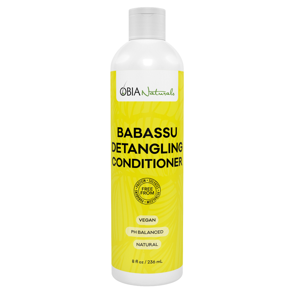 Babassu Detangling Conditioner