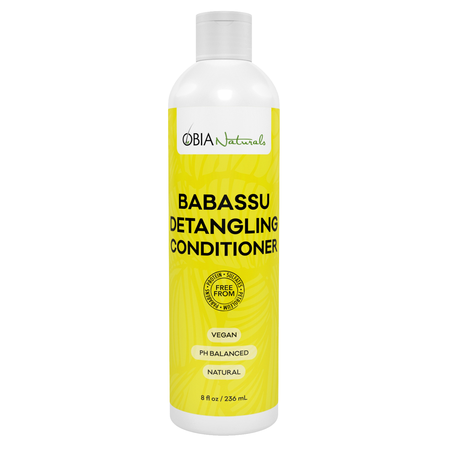 Babassu Detangling Conditioner