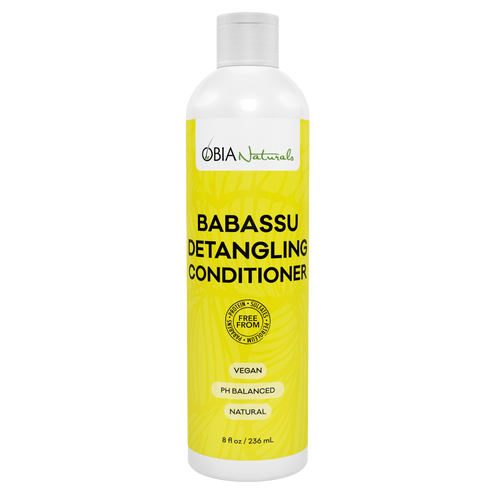 Babassu Detangling Conditioner