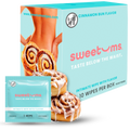 Cinnamon Bun Flavored Intimate Wipes