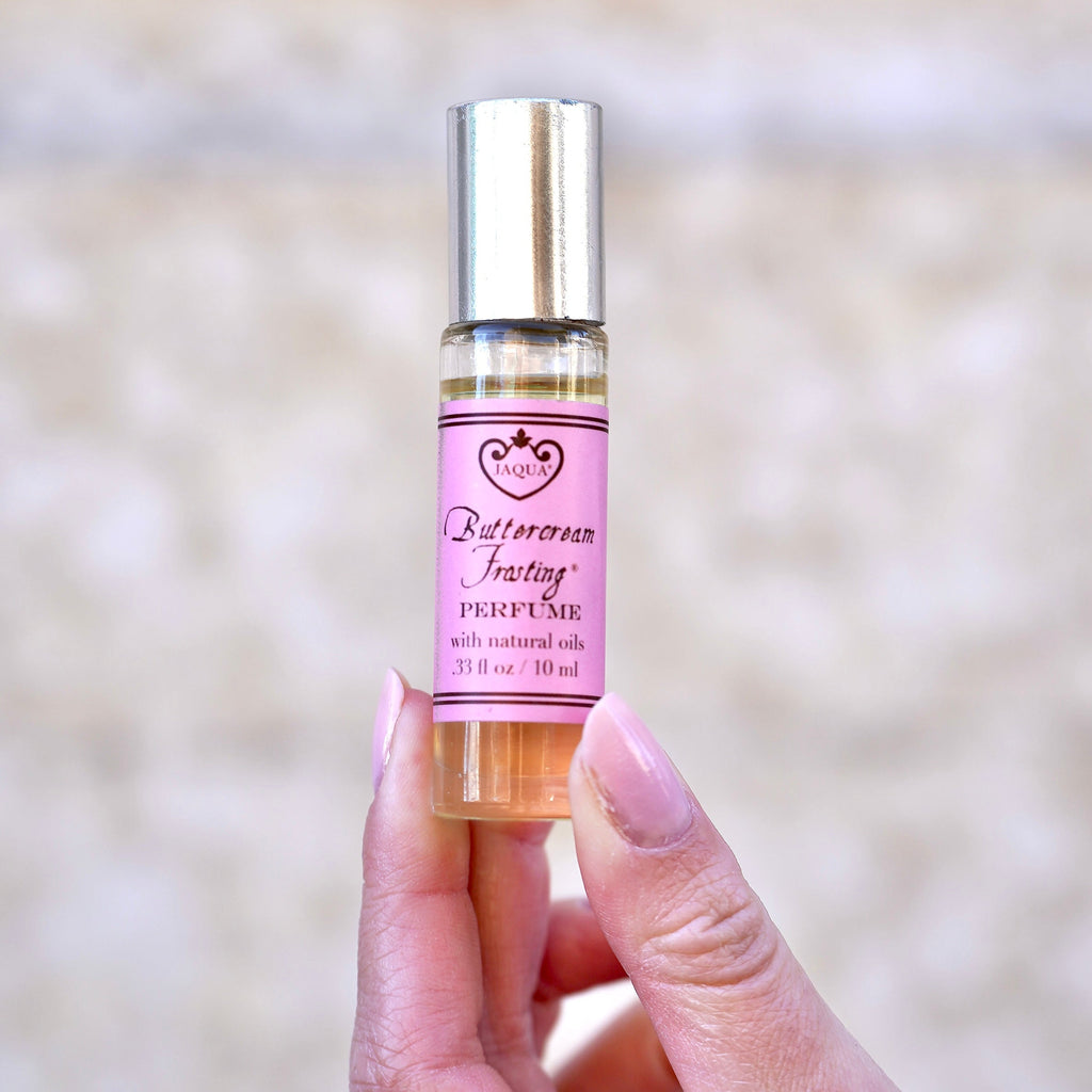 Buttercream Frosting Roll-On Perfume Oil
