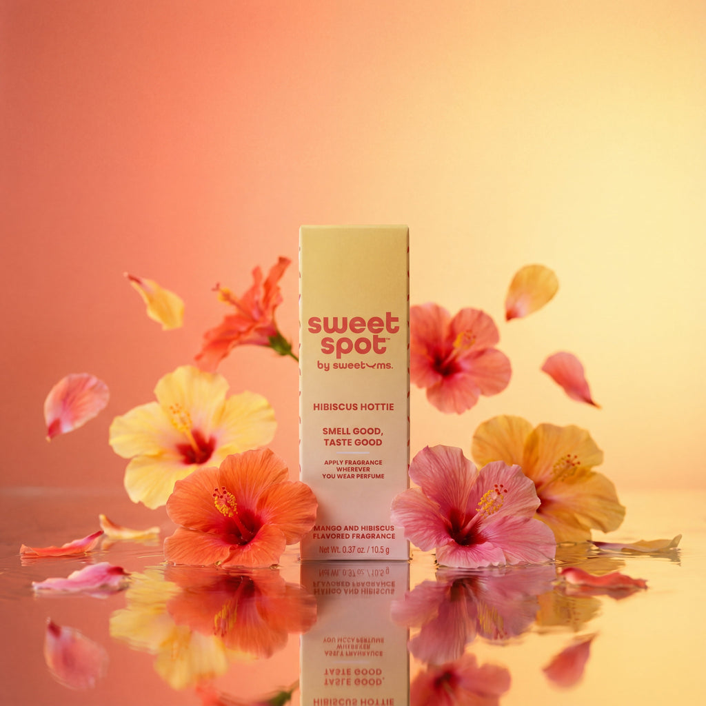 Hibiscus Hottie Sweet Spot Mango Hibiscus Flavored Fragrance