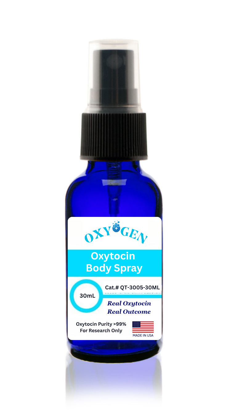 Oxytocin Body Spray for Men and Women (20 IU/spray)