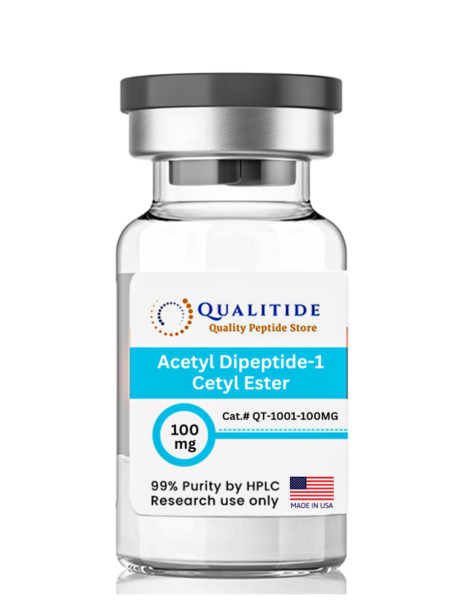 Acetyl Dipeptide-1 Cetyl Ester