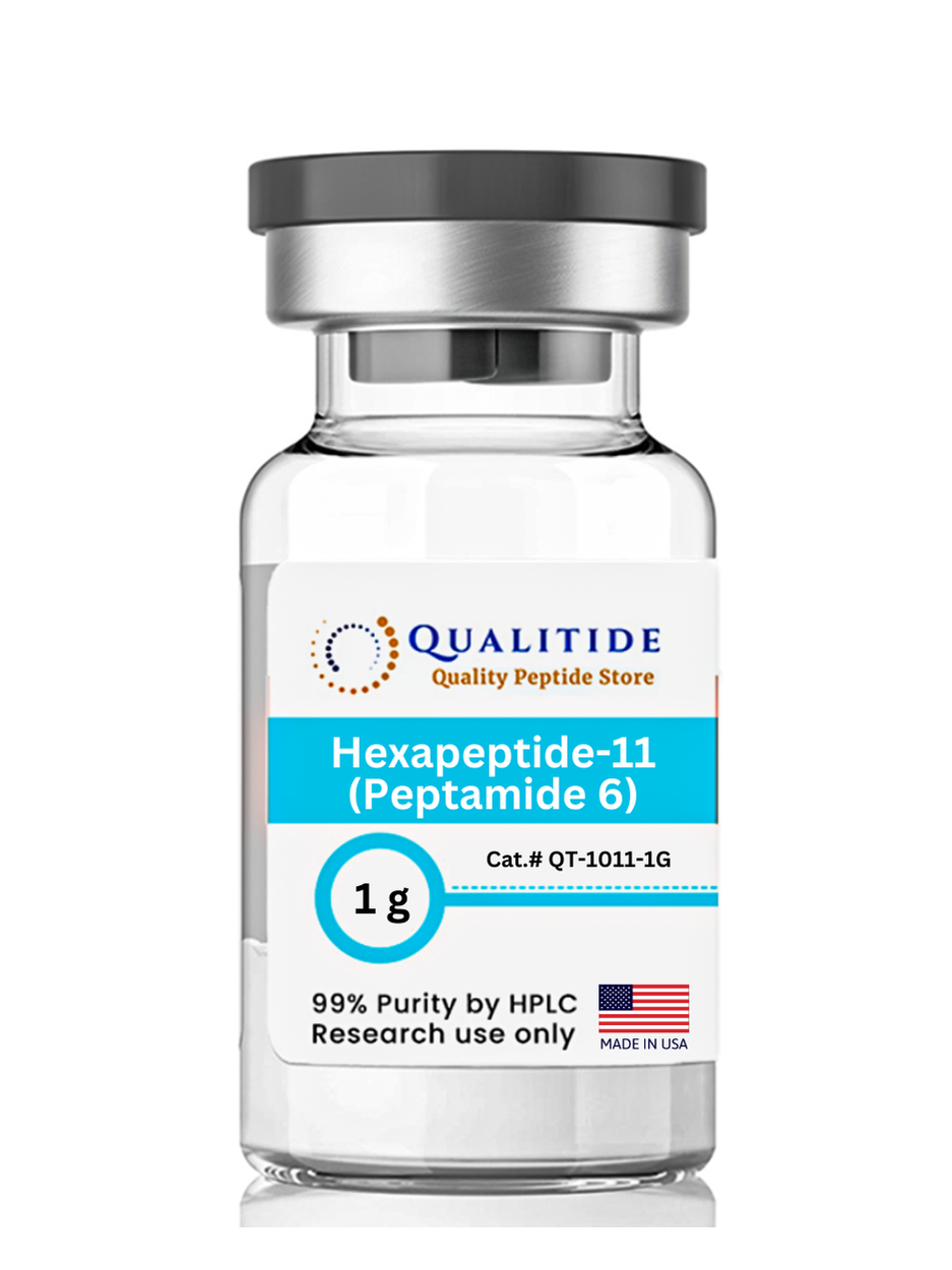 Hexapeptide-11 (Peptamide™ 6)