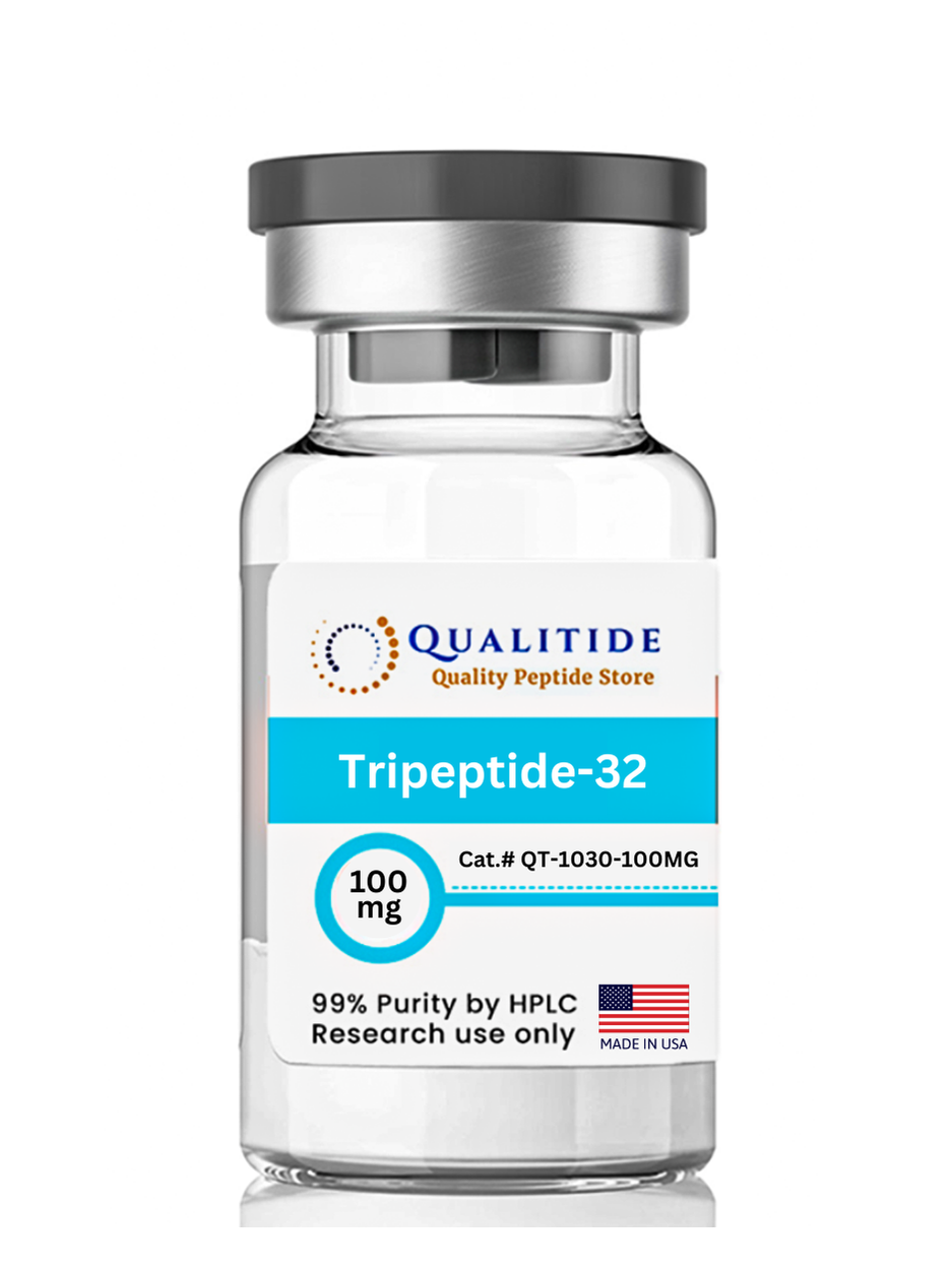 Tripeptide-32 (Chronolux®) for Radiant Skin