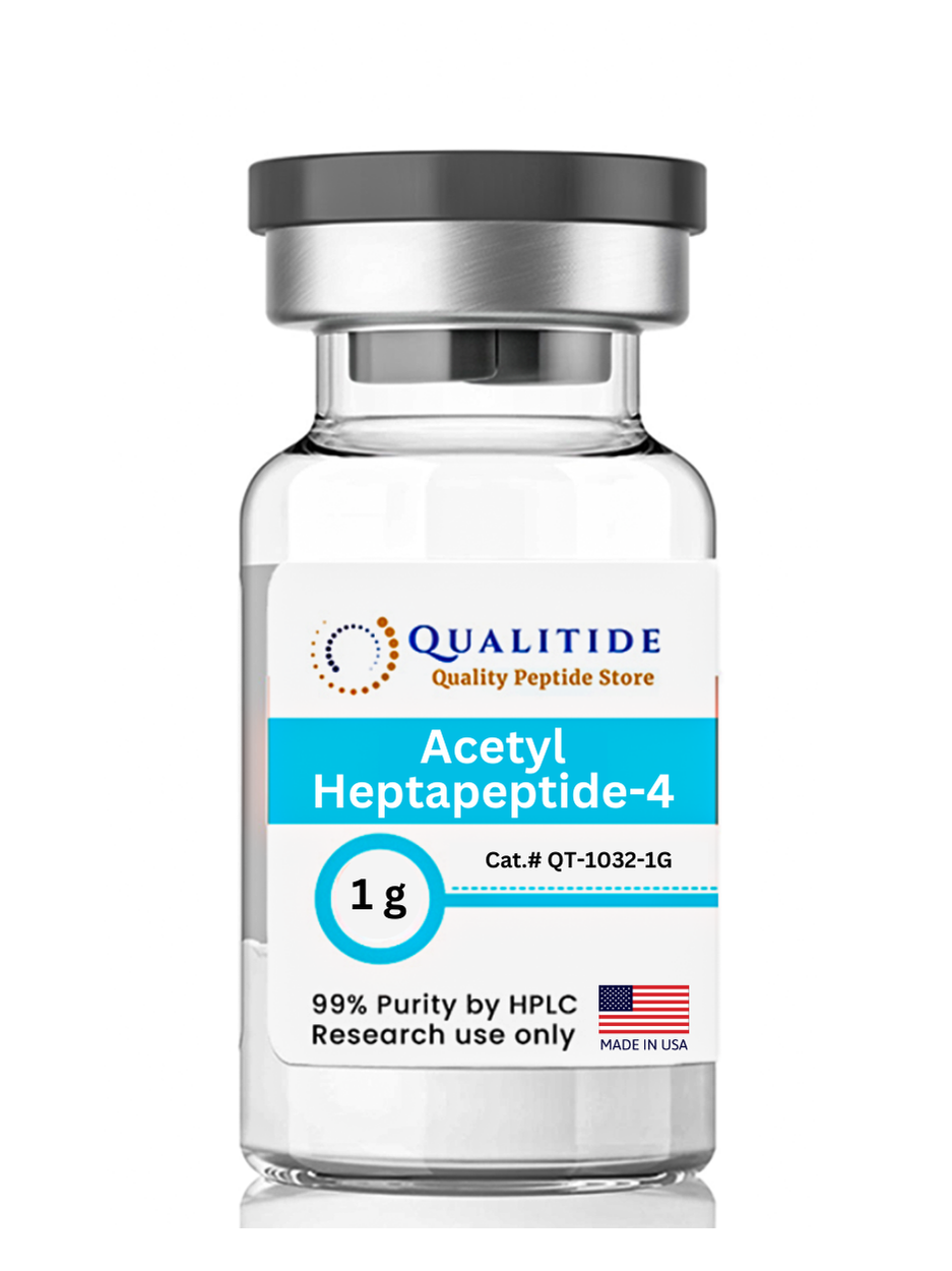 Acetyl Heptapeptide-4 (Fensebiome™)