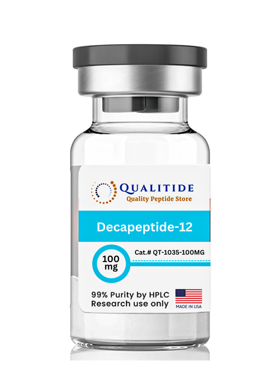 Decapeptide-12 (Lumixyl™)