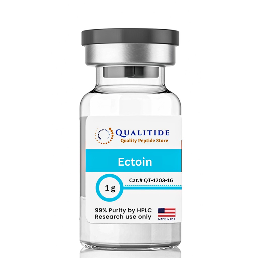 Ectoin, moisterizing and UV protection