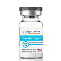 Cerebrolysin, nootropic for brain function, protection and recovery