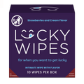 Strawberries and Cream Flavored Men's Wipes
