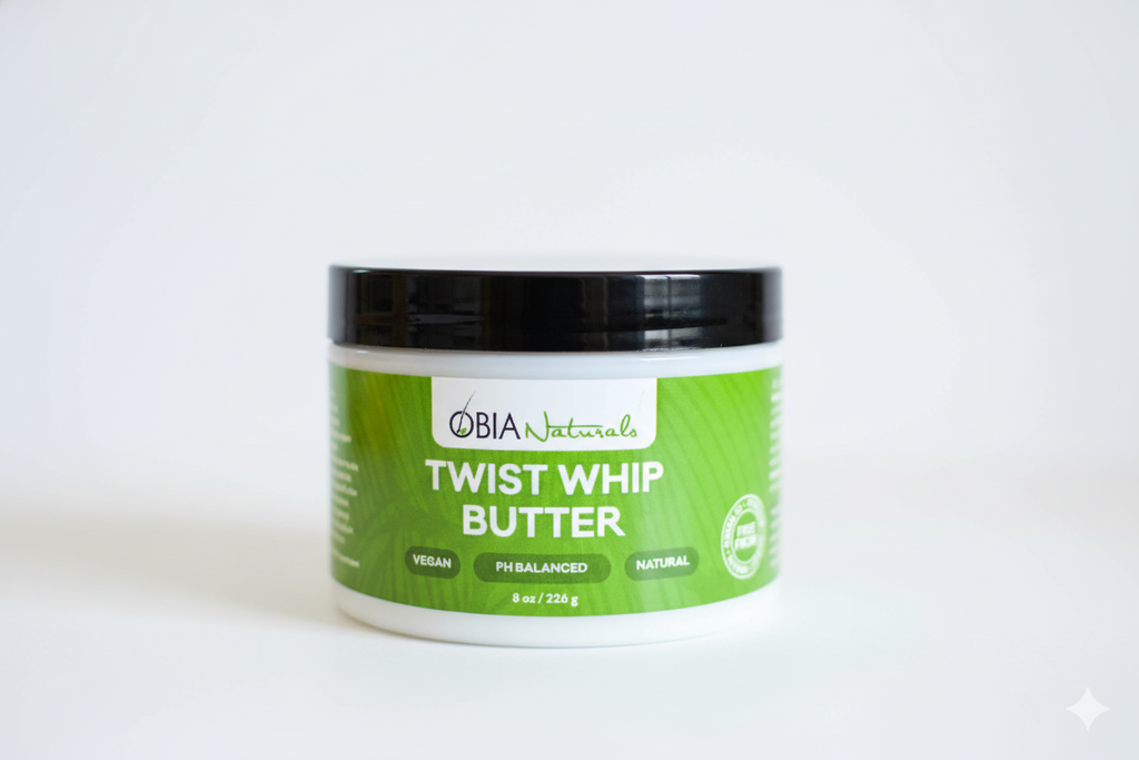 Twist Whip Butter