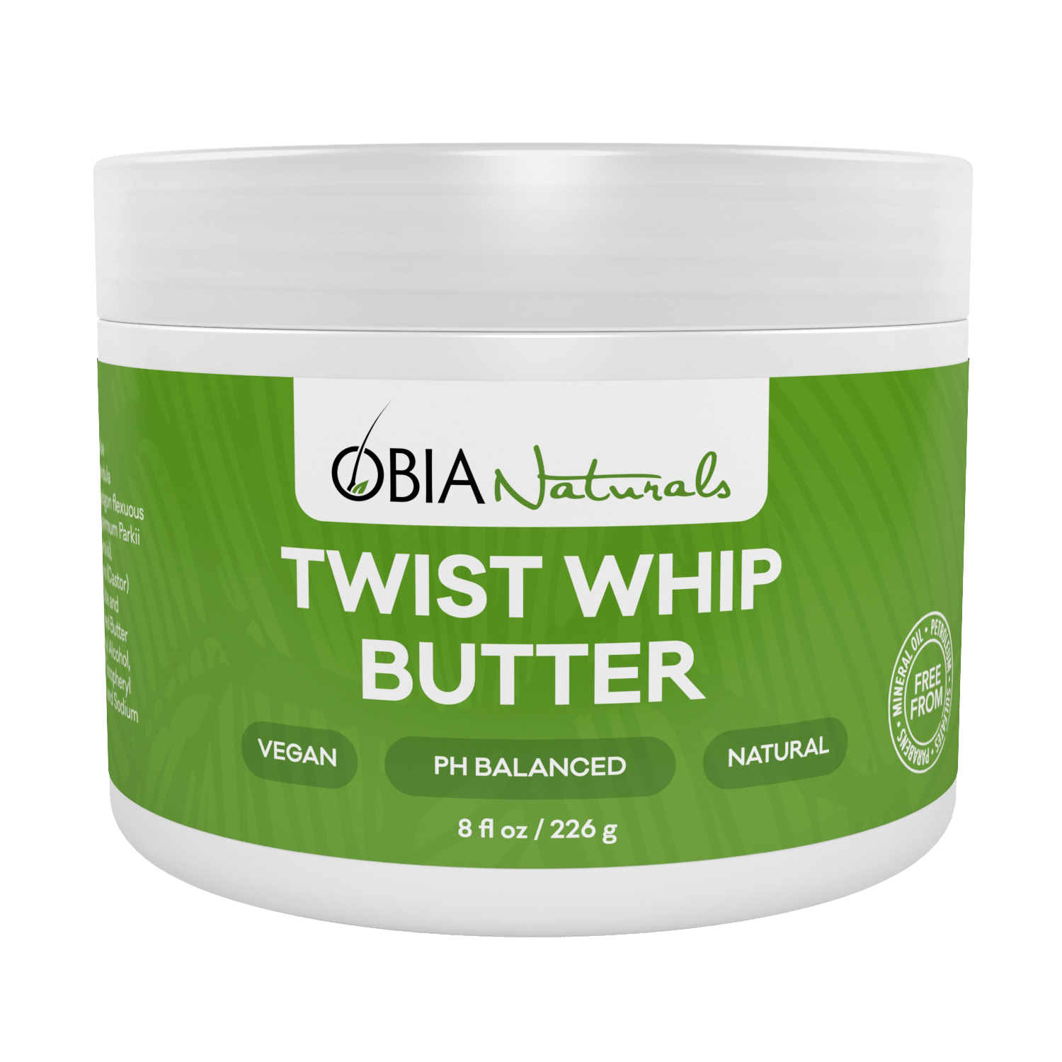 Twist Whip Butter