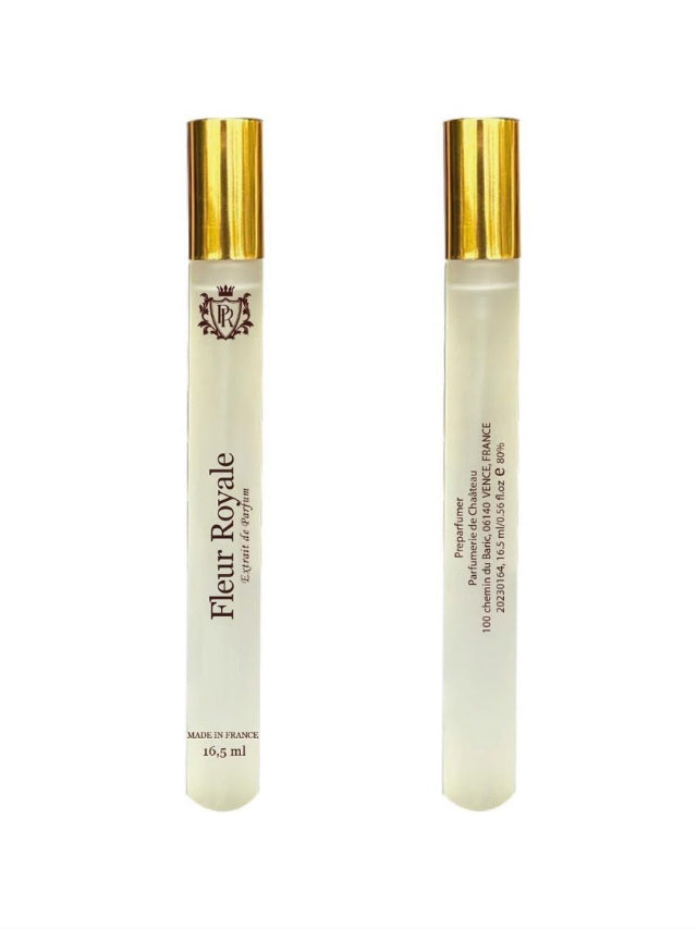 Fleur Royale - Extrait de Parfum | Luxury Floral Perfume Made in France