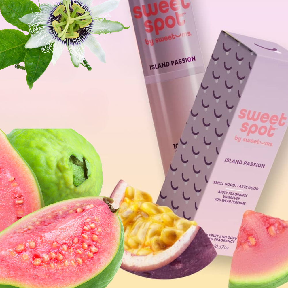 Passion Fruit and Guava Sweet Spot Flavored Fragrance