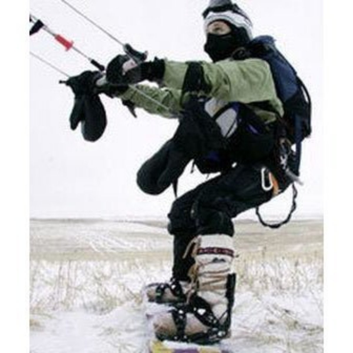 Snowboard Straps